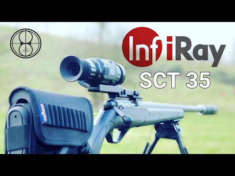 INFIRAY SCT 35 THERMAL SCOPE