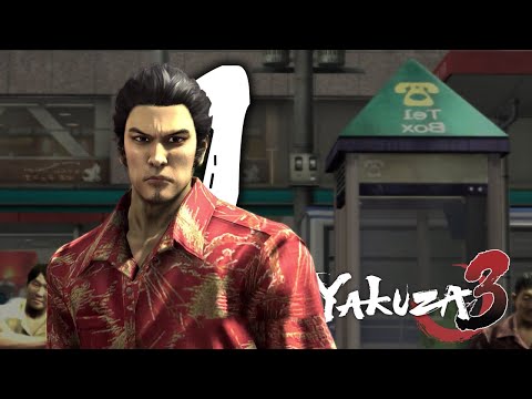 Yakuza 3 Remastered - #1 - der Deal [Let's Play; ger; Blind]