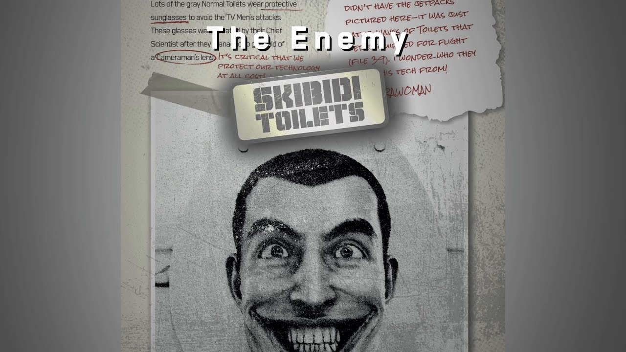 Skibidi Toilet | Trailer