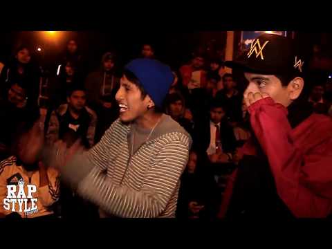 Jenifer vs Alvaro vs Mc's - Rapstyle Sjl 2vs2 (Fecha#3) 2018