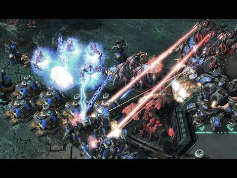 BONUS Brave Noob World - EmperorSora (P) v tAcTuS (T) on Ever Dream - StarCraft 2 - 2020