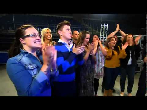 Marcus Collins' audition - The X Factor 2011 (Full Version)
