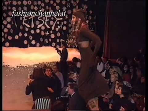 "Betsey Johnson" Spring Summer 1993 New York 1 of 5 pret a porter woman by FashionChannel