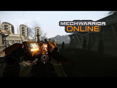 Faction Skirmish on River City (with KCom) - MechWarrior Online