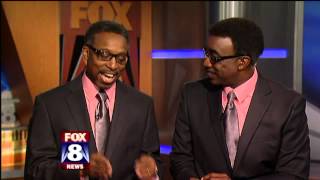 Stefani Schaefer and Wayne Dawson `twin` reveals