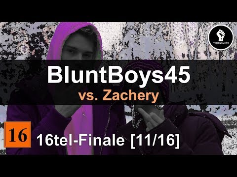 TNM S1 | BLUNTBOYS45 vs. Zachery | 16tel-Finale #11 (prod. by Camgothits)