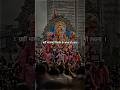 Ganpati Visarjan 2025 Ganesh Visarjan Status Ganpativisarjan Ganeshvisarjan Shorts