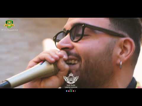 Festa dei Gigli San Giovanni 2026 -  Comitato “Vico Emanuele” alzata dello striscione 19.10.25