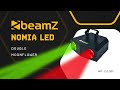 BeamZ Lichteffekt Nomia