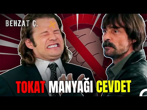Cinayet Büronun Şamar Oğlanı Cevdet 💥 - Behzat Ç.