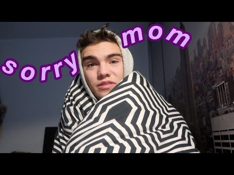 jeg var "syg" så jeg pjækkede fra skole... mor er stolt...