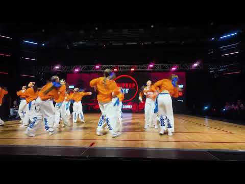 DANCEWAY - HIP HOP UNITE 2025 PRAHA - MEGACREW JUNIOR