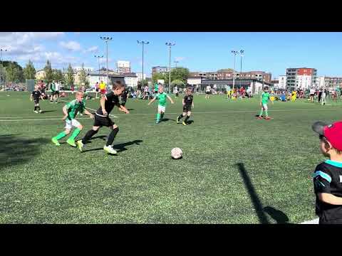 GrIFK/Bordeaux vs FC Kirkkonummi U8 30.6.2024