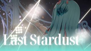 Cover art for LAST STARDUST