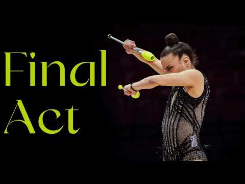 Final Act - Power-Haus & Ros Stephen / Music for RG rhythmic gymnastics #137