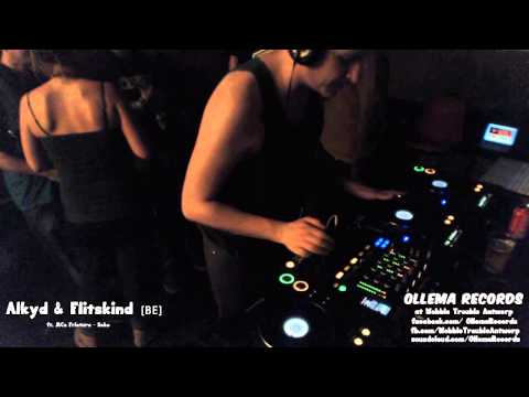 One Year Of Wobble Trouble: The Local Edition Livesets