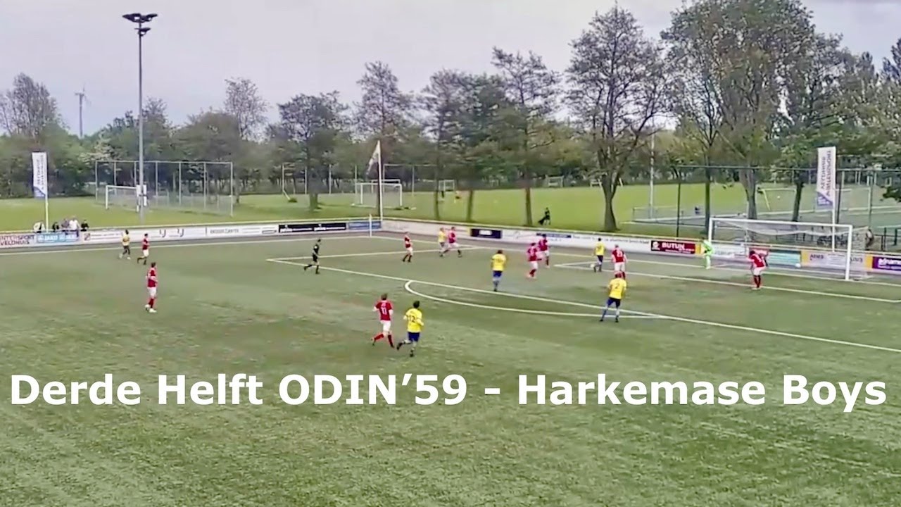 ODIN ’59 vs Harkemase Boys Video Highlights Season 2023/2024