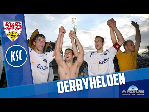 Derbyhelden - KSC vs. VfB Stuttgart: Der letzte Derbysieg im Wildpark