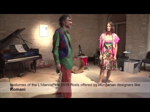 L1danceFest 2015 accompanying events