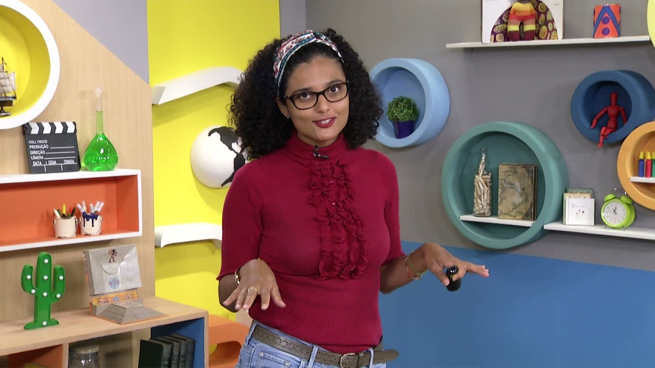 Seres unicelulares e pluricelulares | Rioeduca na TV – Ciências - 7º Ano