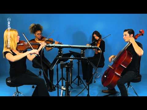 Basic Recording Techniques: The Small Ensemble