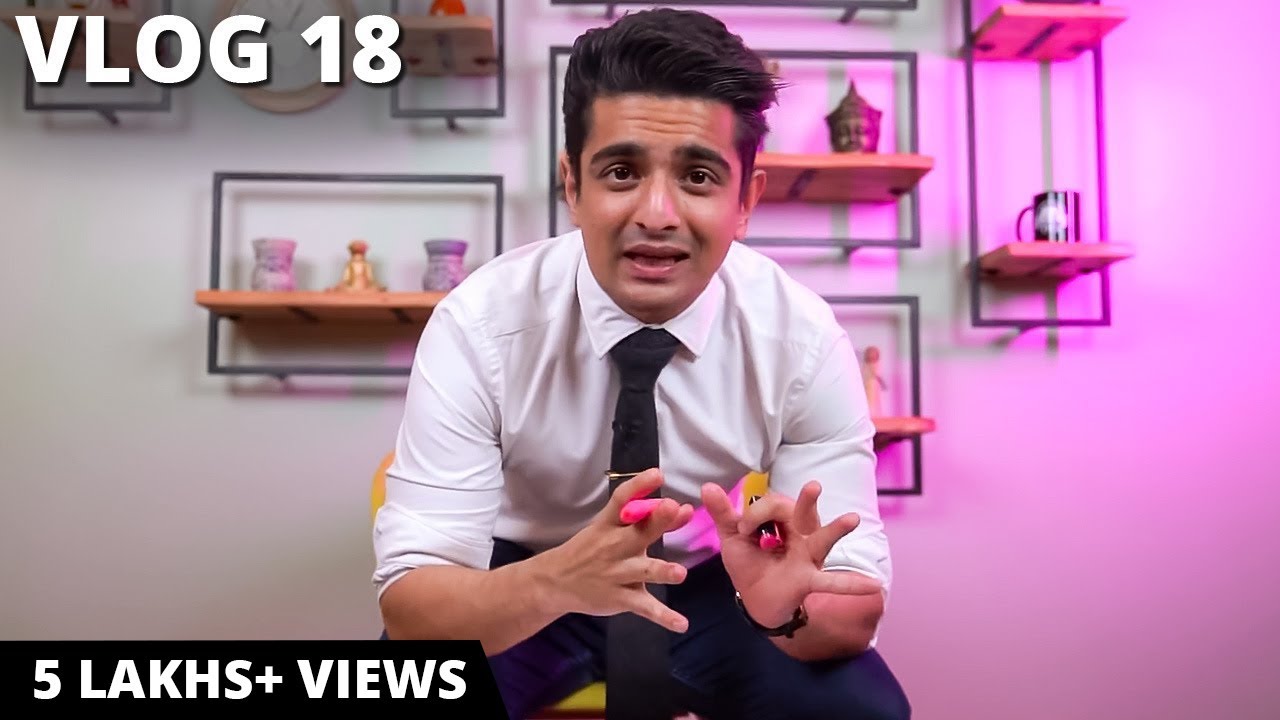 The ART Of Storytelling Explained By Ranveer Allahbadia - Vlog 18