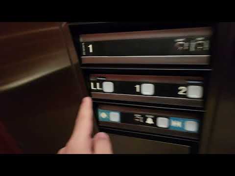 1992 Dover Impulse Hydraulic Elevator @ 12220 113th Avenue NE, Kirkland WA