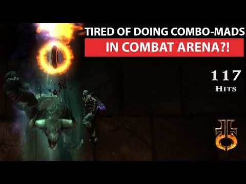Implementing Combo Mads in Game (Thought Process) - GOW3 Combo Mad