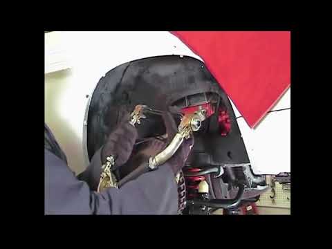 Muscle Cars - Adjustable Upper Control Arms - Specialty Products Company
