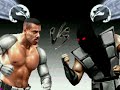 Mortal Kombat Project 4 8 Noob Smoke MKD M U G E N