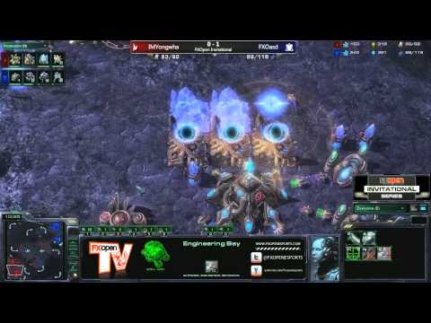 Group L Match 2 FXOasd v IMYonghwa game 2 FXOIS#6