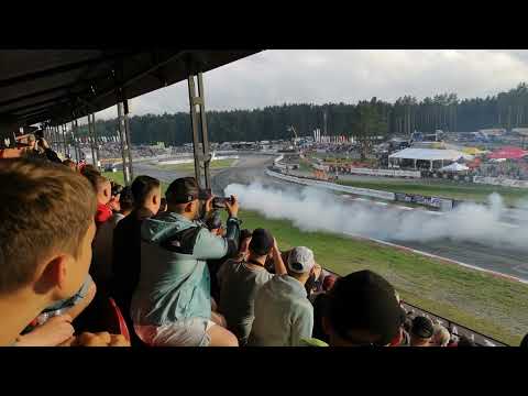 DMEC Latvia 2023 - Nik Nak vs James Deane Round 1