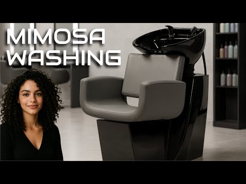 Mimosa Washing poltrona lavatesta lavaggio