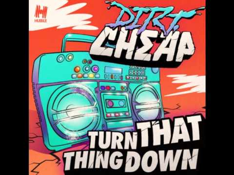 Dirt Cheap & Deorro Vs PSY - Turn That Gangnam Style Down (Djampo Bootleg)