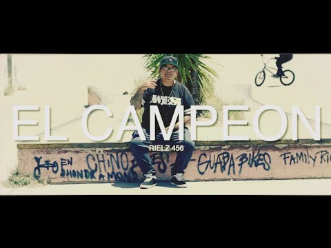 RIELZ 456- MI CAMPEON - VIDEOCLIP OFICIAL