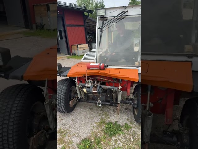 1321799 Tool carrier Reform Metrac 3003s -88