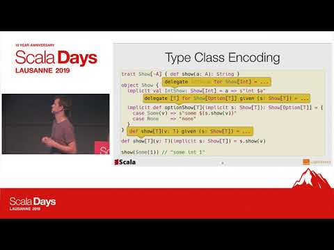 How are we going to migrate to Scala 3.0, aka Dotty? - Lukas Rytz