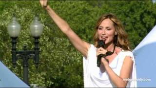 Chely Wright at Capital Pride: Single White Female