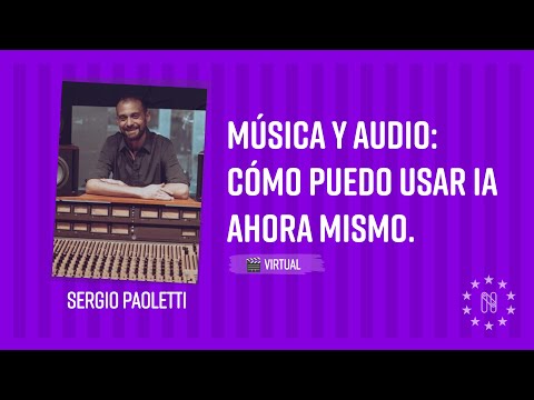 Música y Audio: Cómo puedo usar IA ahora mismo.