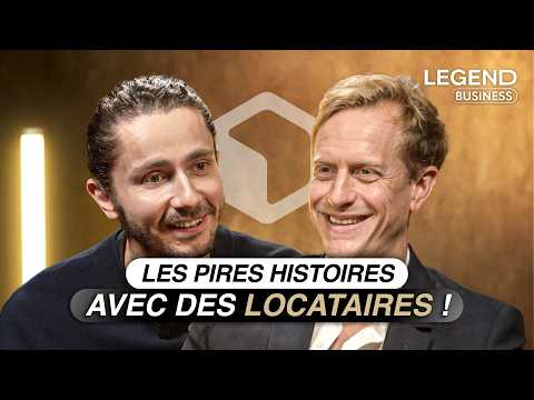 LES PIRES HISTOIRES AVEC DES LOCATAIRES (Huissiers, apparts ruinés, loyer non payé…)