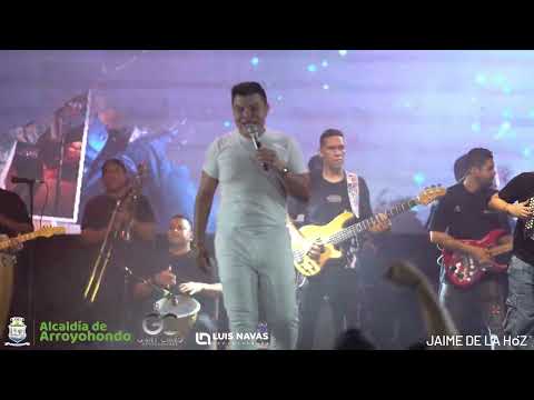 Mosaico parrandero - Oscar Gamarra en las fiestas de Arroyohondo, Bolívar