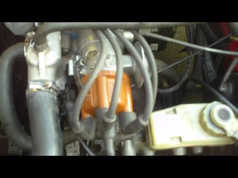 Comment nettoyer la tête de Delco ?