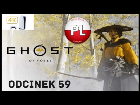 Zagrajmy W Ghost Of Yōtei Odc. 59 Mścicielka Onryō I Broń Palna 👩🏻🐺 4K PS5 PL
