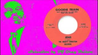 Gospel Funk 45 - The Mighty Christian Soldiers - 'Jesus'
