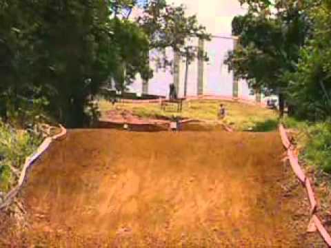 Superliga Brasil de Motocross 2012 - MX2 2ª Bateria