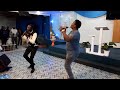 Performing Manenyun Luget In Bomet Together With Destiny Linus