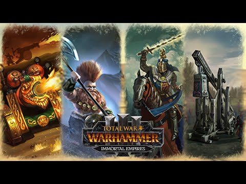 This Went to the Wire - Bretonnia vs Dwarfs // Total War: WARHAMMER 3