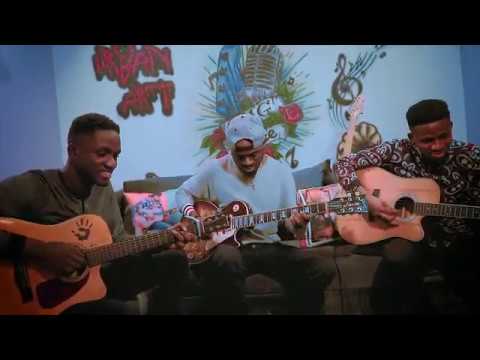 FIOKEE FEAT GODWYN GUITAR & RICKYLACE - OSAN (ACOUSTIC VERSION)