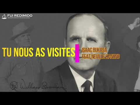 TU NOUS AS VISITES | Lyrics - Isaac BUKASA feat Neville KANONO