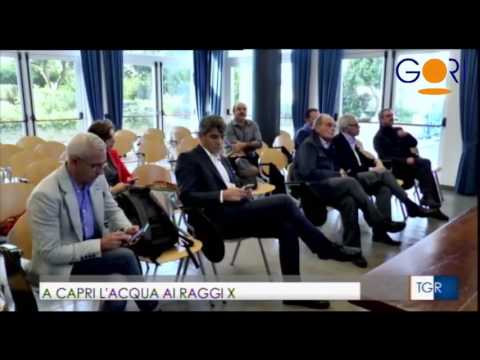 Gori a Capri: il servizio del Tg3 Campania